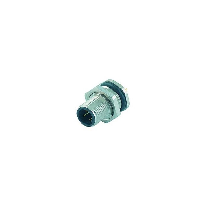 86-0631-1002-00005 Binder Разъём папа, контакты: 5, 4A, IP68