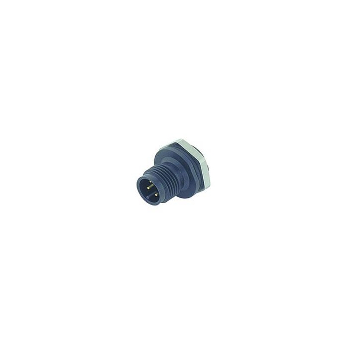86-4333-1002-00005 Binder Разъём на панель, контакты: 5, папа, 4A, IP67