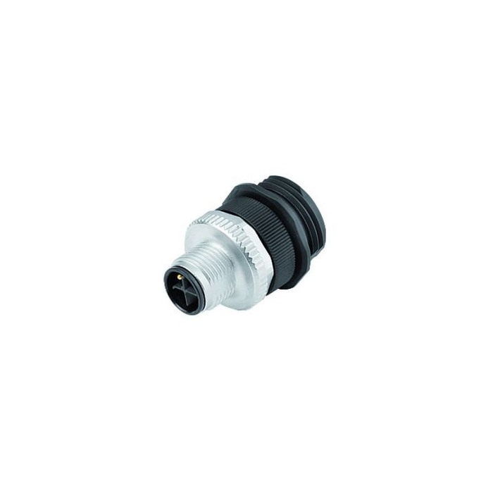 99-0693-500-04 Binder Герметичный разъём, контакты: 3+PE, папа, 12A, IP68