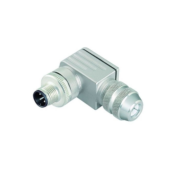 99-1537-822-05 Binder Разъём папа, контакты: 5, 4A, IP67