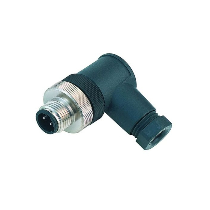 99-2429-52-03 Binder Разъём папа, контакты: 2+PE, 4A, IP67