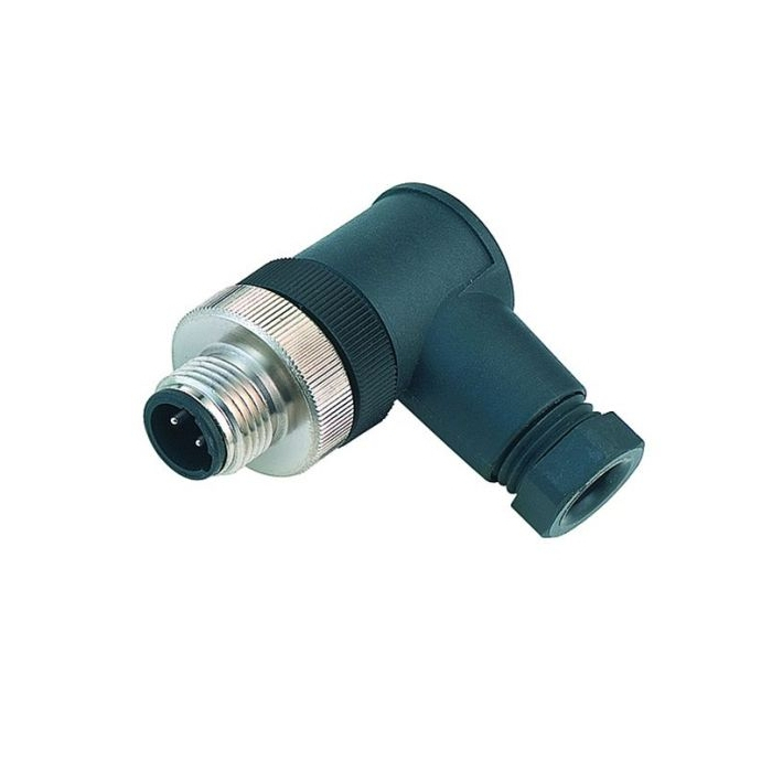 99-2529-24-03 Binder Разъём папа, контакты: 2+PE, 4A, IP67