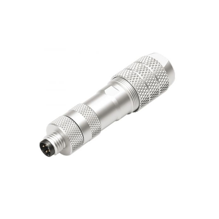 99-3369-600-04 Binder Герметичный разъём, папа, 4A, IP67