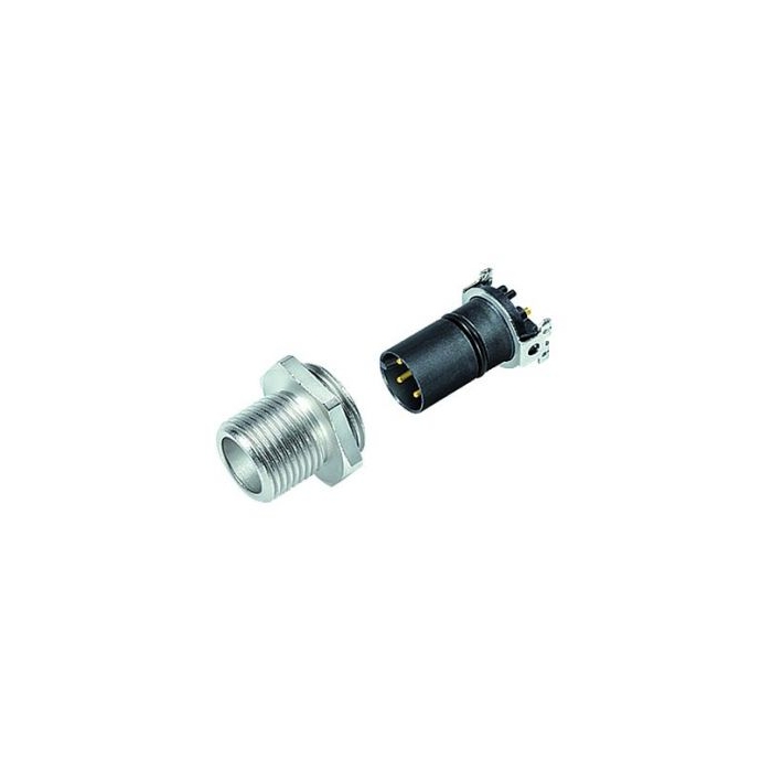 99-3441-351-05 Binder Разъём папа, контакты: 5, 4A, IP67