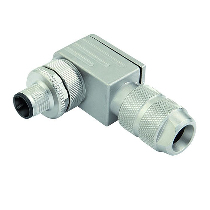 99-3721-820-04 Binder Разъём папа, контакты: 4, 4A, IP67