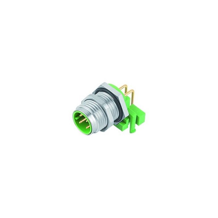 99-3731-203-04 Binder 4-х контактный разъём, папа, IP67