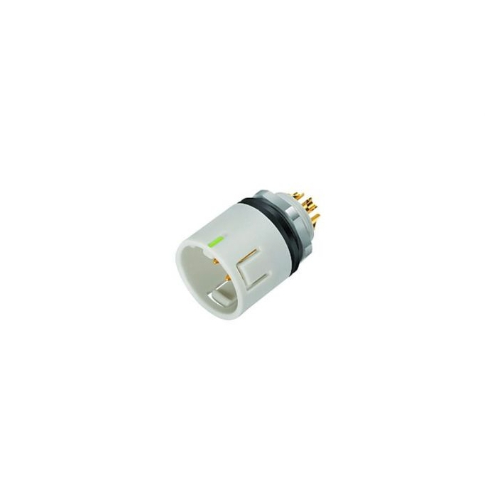 99-9107-490-03 Binder Герметичный разъём, папа, 7A, IP67