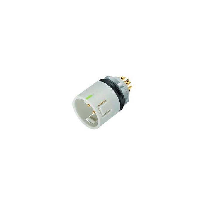 99-9115-490-05 Binder Разъём на панель, папа, 5A, IP67