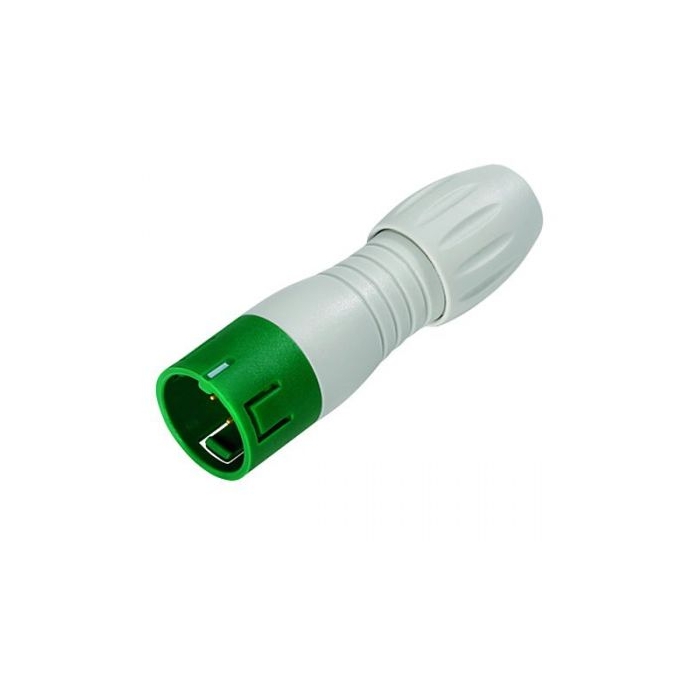 99-9133-472-12 Binder Разъём папа, 2A, IP67