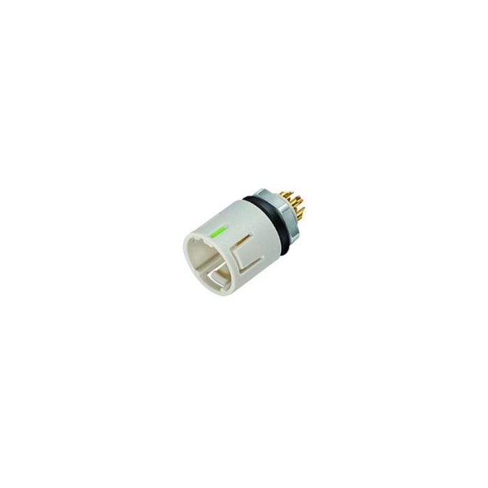 99-9227-400-08 Binder Герметичный разъём, папа, 1A, IP67