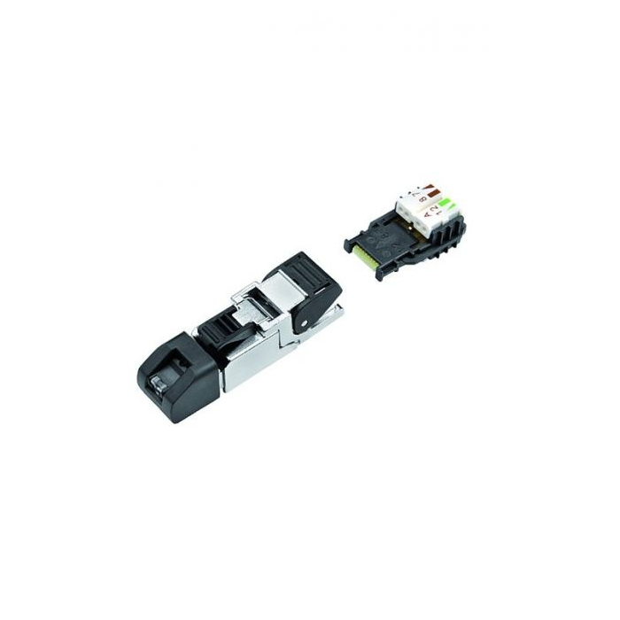 99-9647-810-04 Binder Разъём папа, контакты: 4, IP20