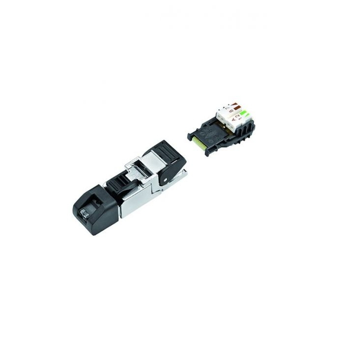 99-9687-814-08 Binder Разъём папа, контакты: 8, IP20