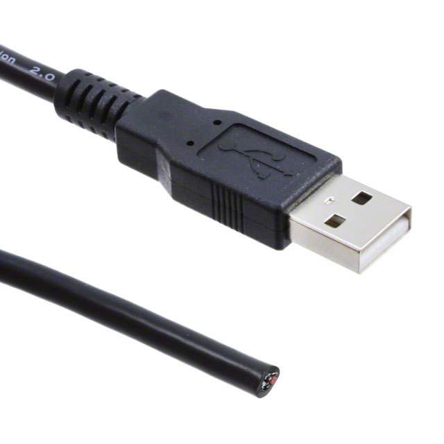 Usb technology. USB 2.0 Cable 28awg+24awg Gauge. BL 1023.