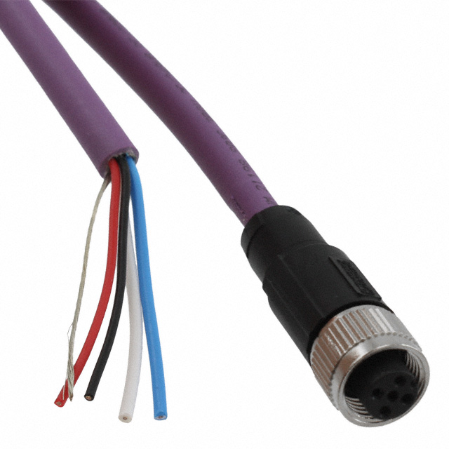 Sensor cable. Кабель sac-5p-m12ms/ 2,0-920/m12fs. ПЧ кабель.